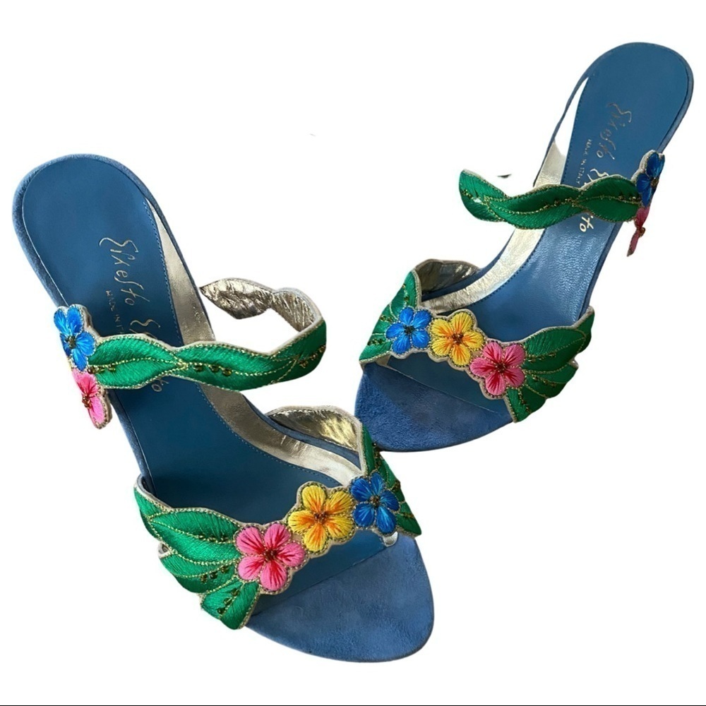 Ernesto Esposito fabulous heels